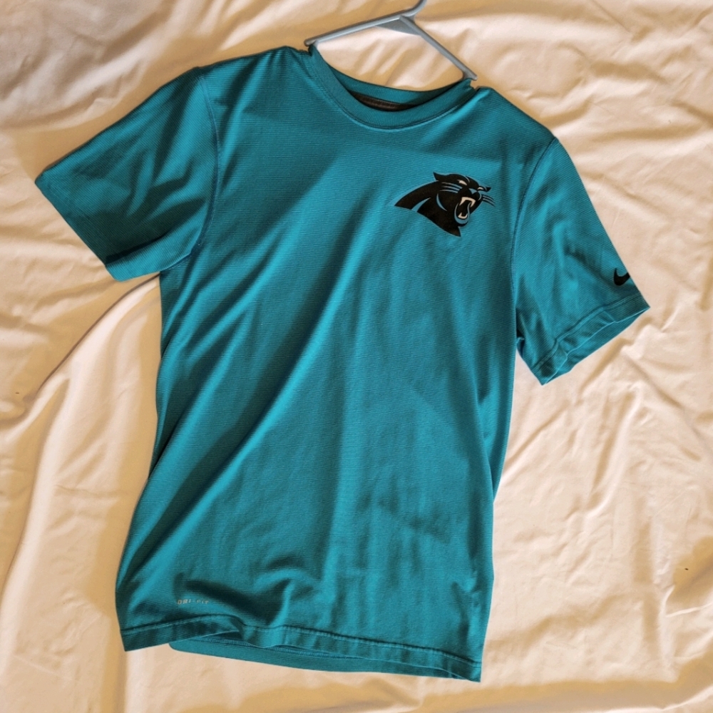 Nike Dri-Fit Panthers shirt